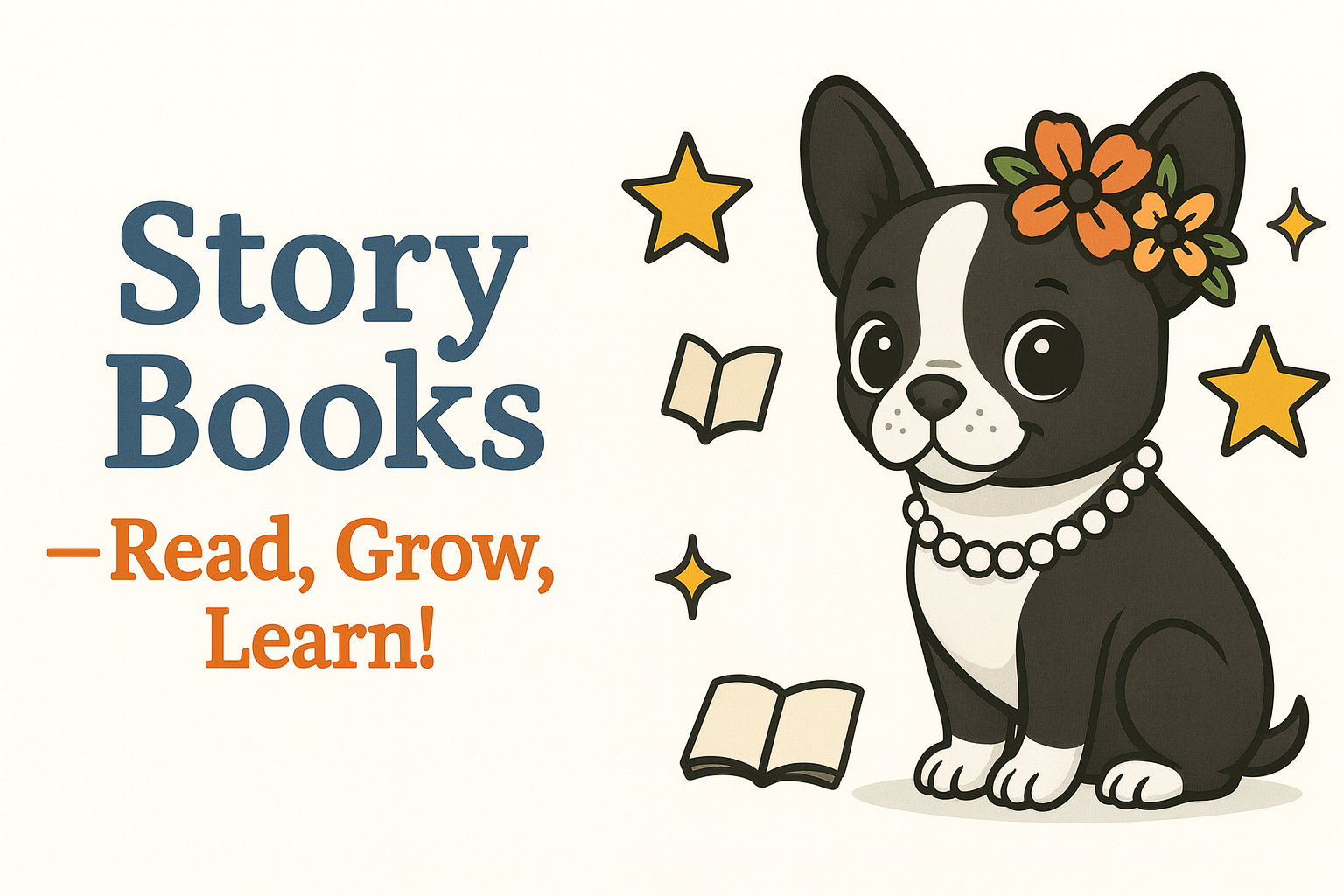 Storybooks - Coming Soon