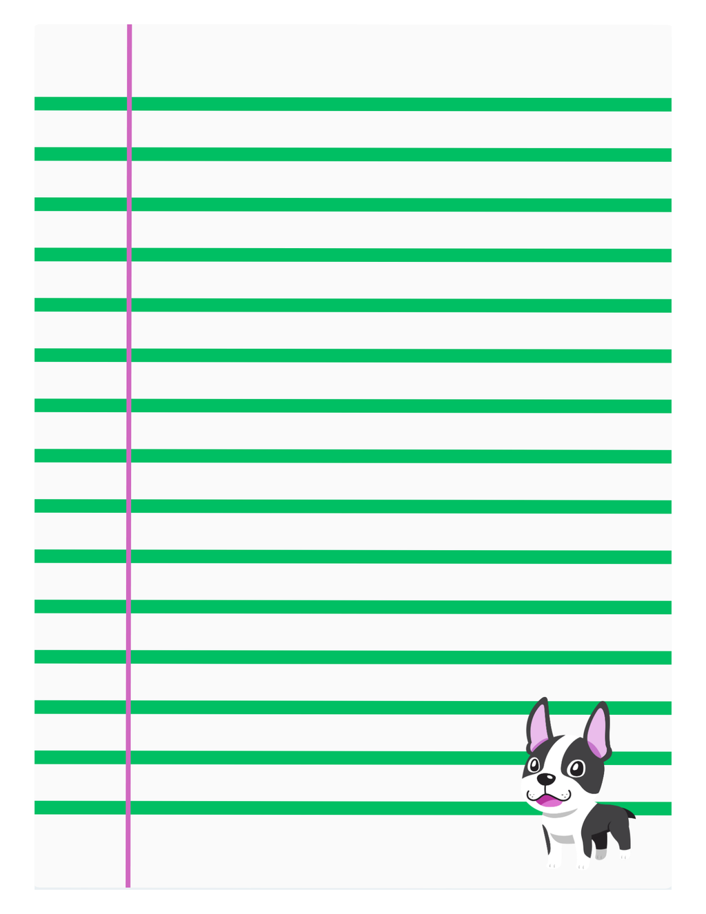 Hard to be Haute-Color, Think & Do Book - Digital Download/Replacement Pages