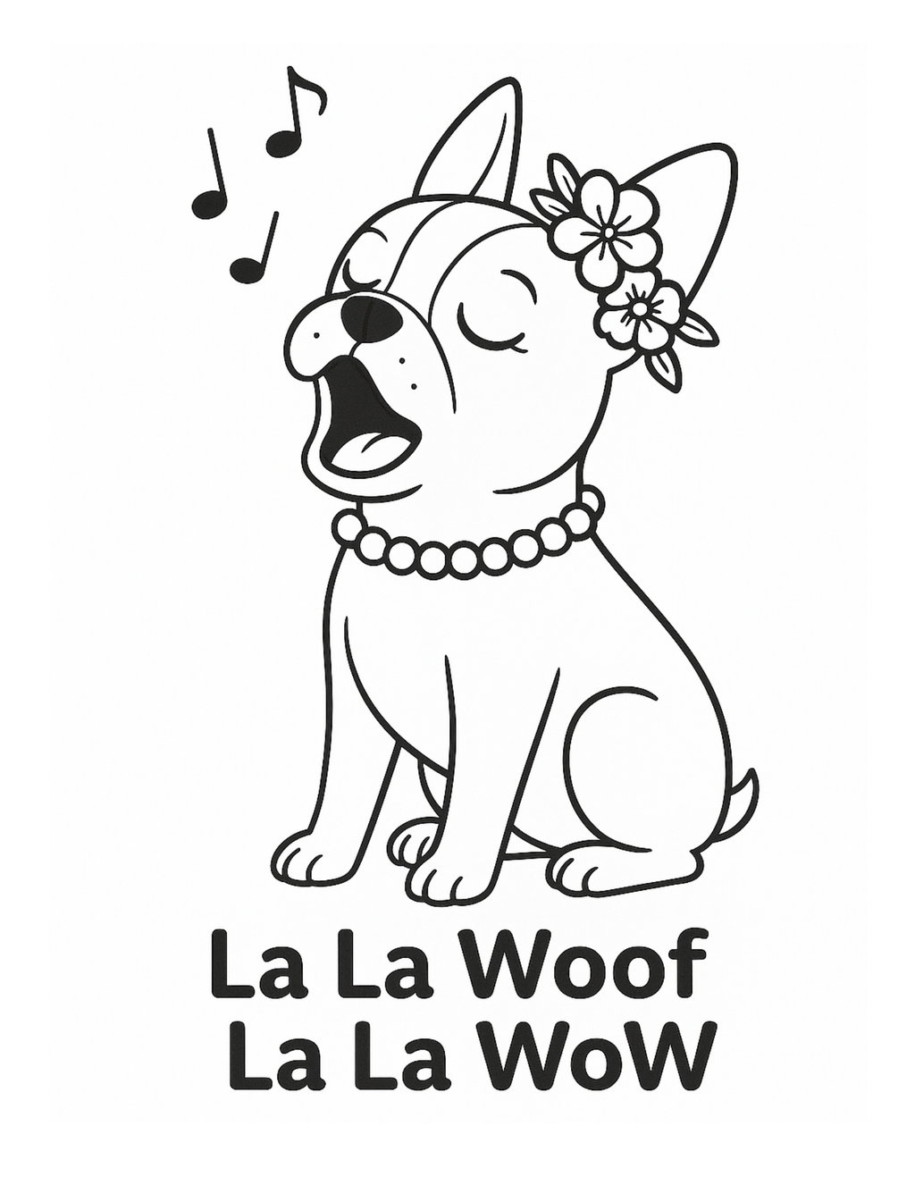 Hard to be Haute-Color, Think & Do Book - Digital Download/Replacement Pages